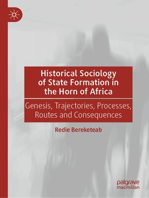 cover image of Historical Sociology of State Formation in the Horn of Africa